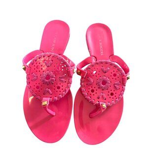 Jack Rogers Girls Sandals Pink Size 3